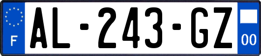 AL-243-GZ