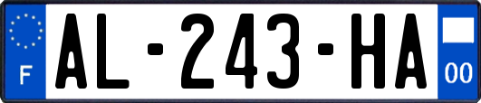 AL-243-HA
