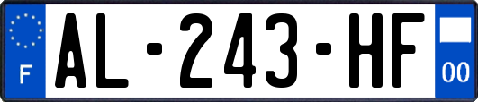 AL-243-HF