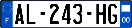 AL-243-HG