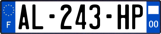 AL-243-HP