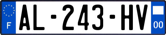 AL-243-HV