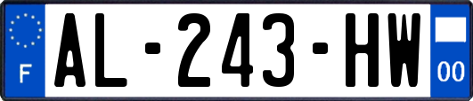 AL-243-HW