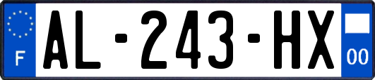 AL-243-HX