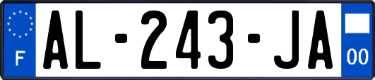 AL-243-JA