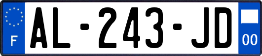AL-243-JD