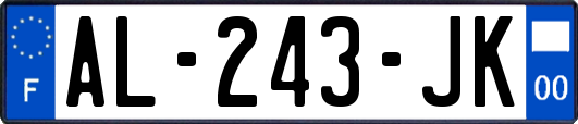 AL-243-JK