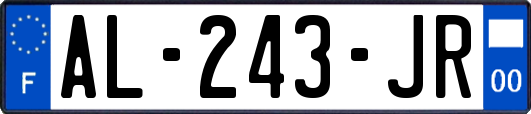 AL-243-JR