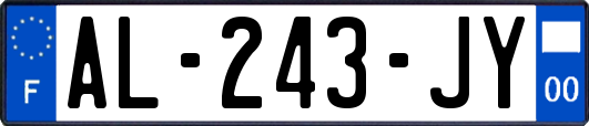 AL-243-JY