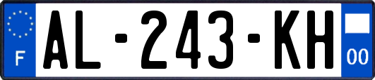 AL-243-KH
