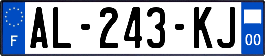 AL-243-KJ