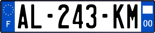 AL-243-KM