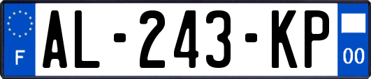 AL-243-KP