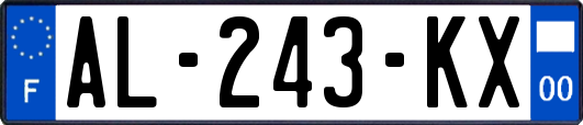 AL-243-KX