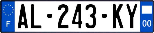 AL-243-KY