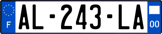 AL-243-LA