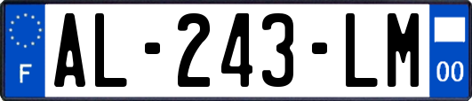 AL-243-LM