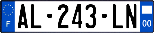 AL-243-LN