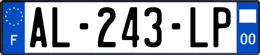 AL-243-LP