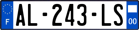 AL-243-LS