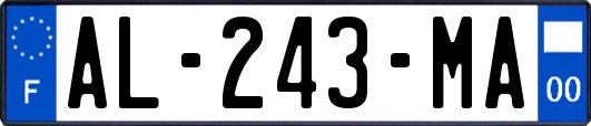 AL-243-MA