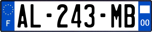 AL-243-MB