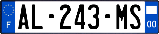 AL-243-MS