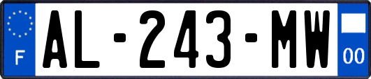 AL-243-MW