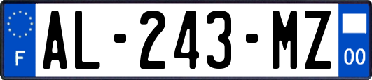 AL-243-MZ