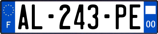 AL-243-PE