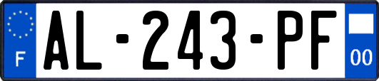 AL-243-PF