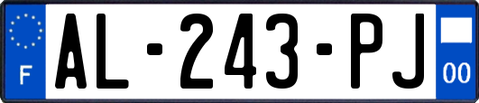 AL-243-PJ