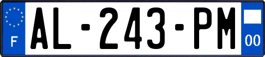AL-243-PM