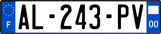 AL-243-PV