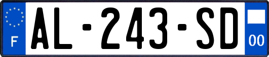 AL-243-SD