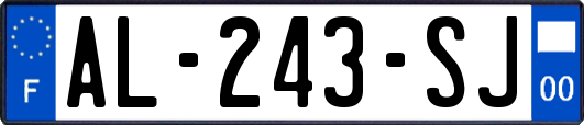 AL-243-SJ