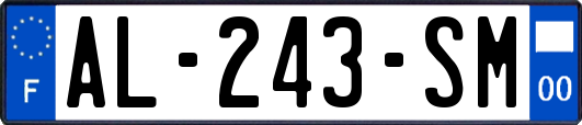 AL-243-SM