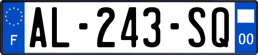 AL-243-SQ