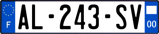 AL-243-SV