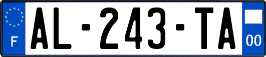 AL-243-TA