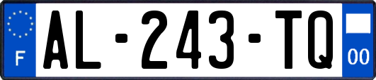 AL-243-TQ
