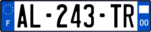 AL-243-TR