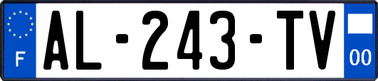 AL-243-TV