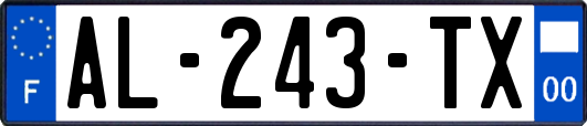 AL-243-TX