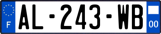 AL-243-WB