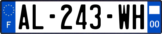 AL-243-WH