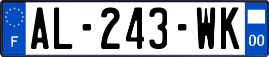 AL-243-WK