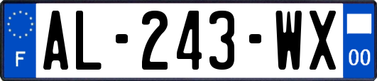 AL-243-WX