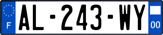 AL-243-WY