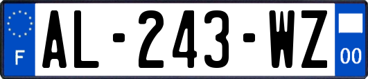 AL-243-WZ